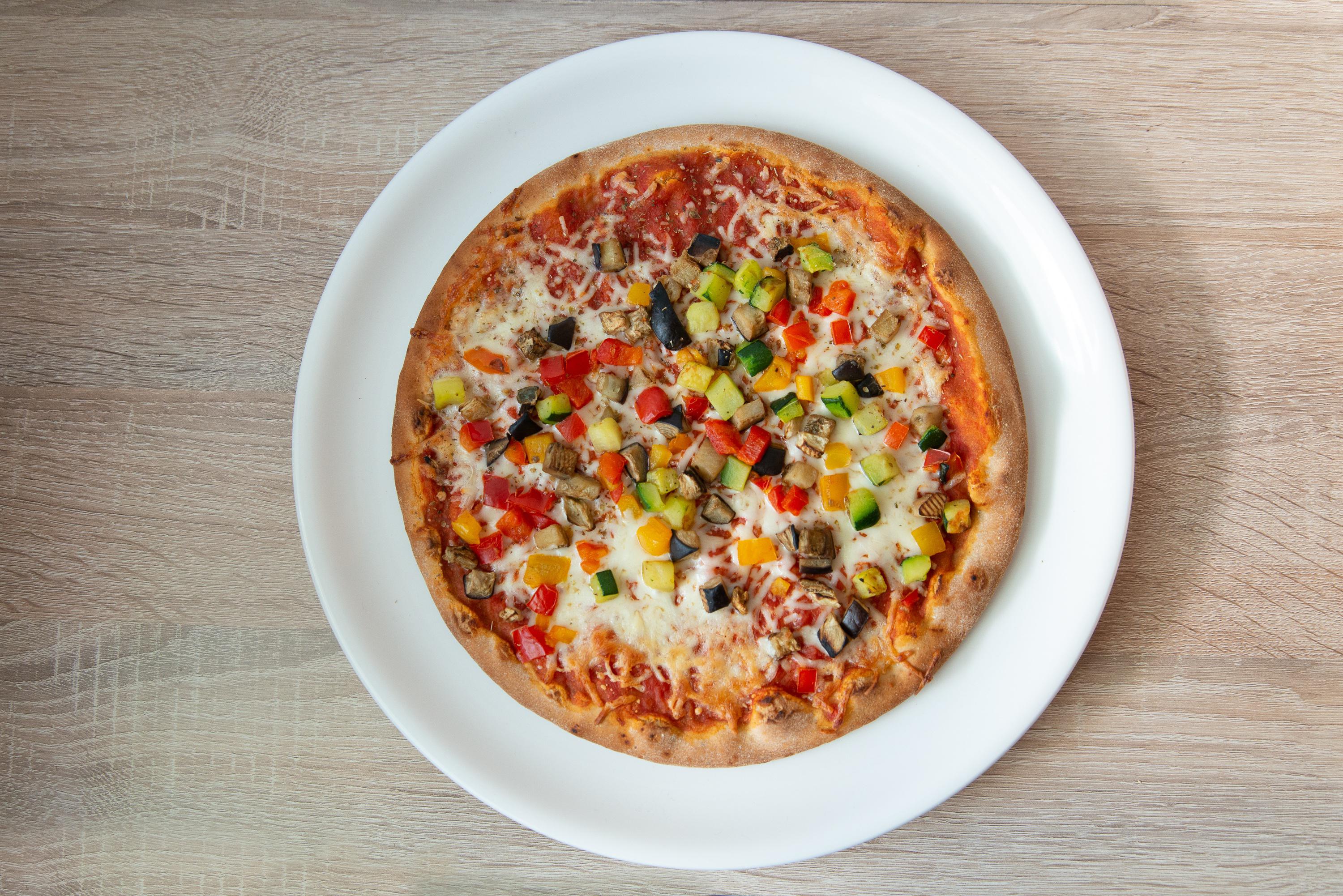 Margherita Pizza